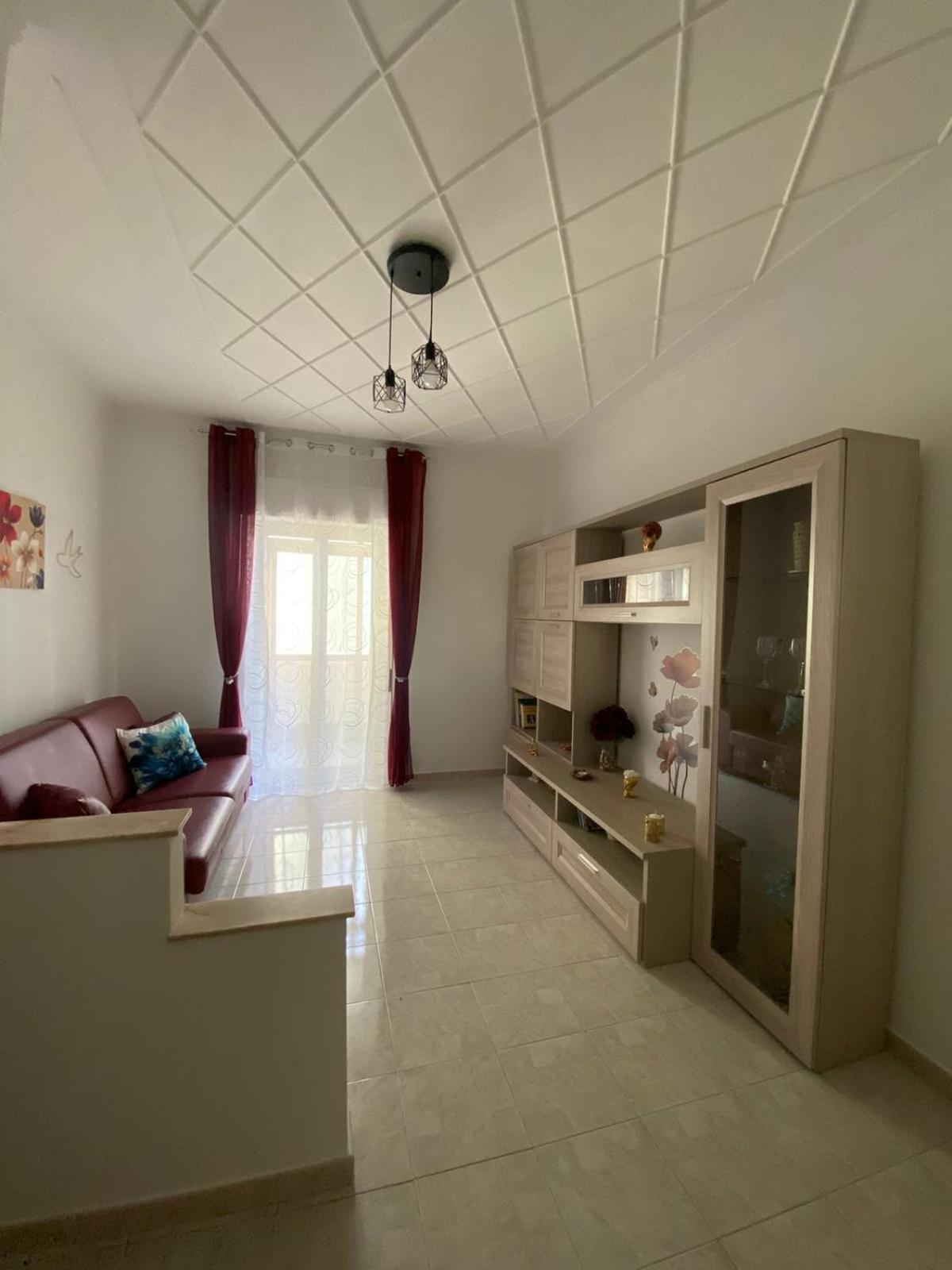 Salotto Dell'Etna Apartment Sant'Agata Li Battiati Exterior photo
