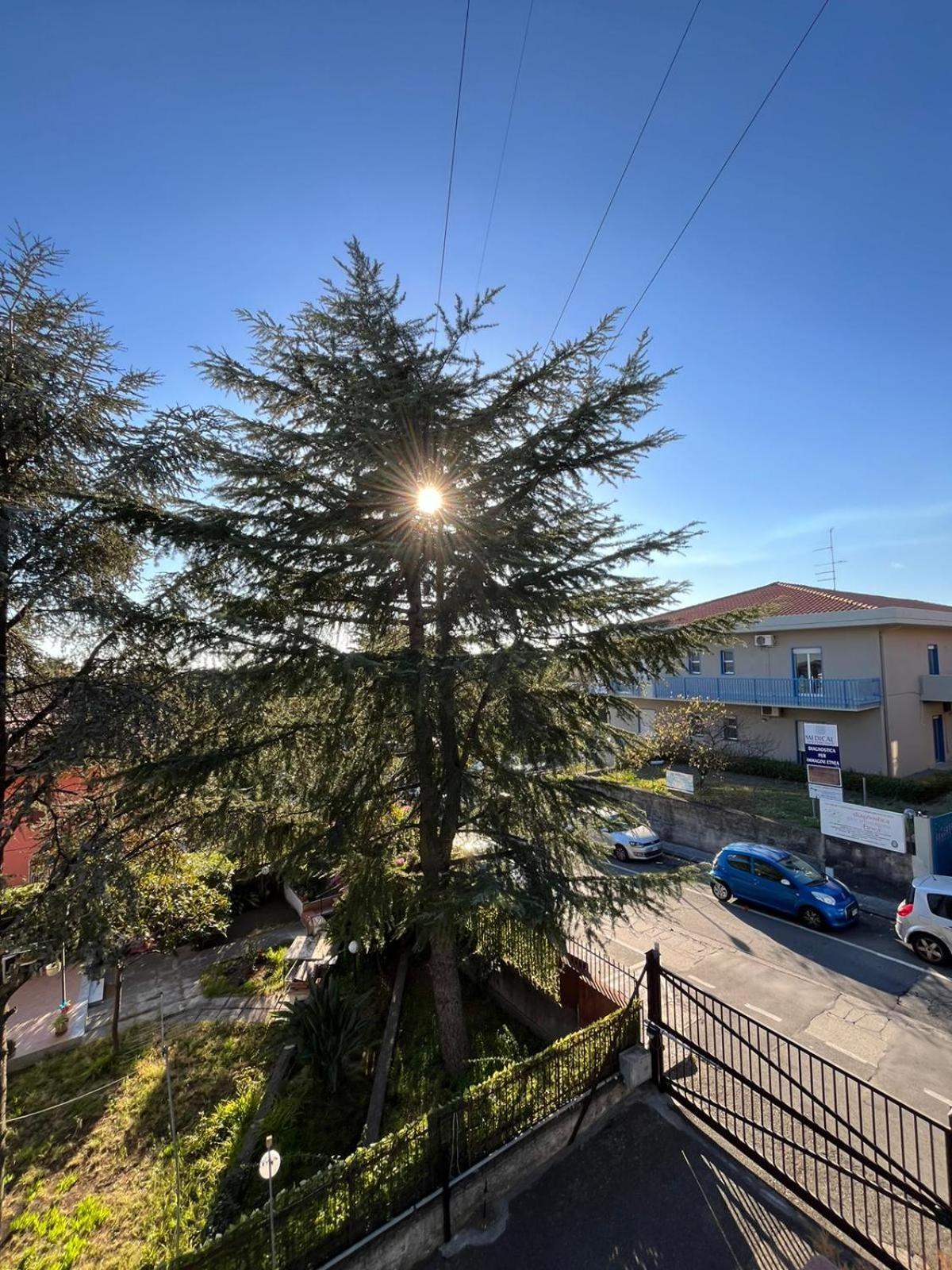 Salotto Dell'Etna Apartment Sant'Agata Li Battiati Exterior photo